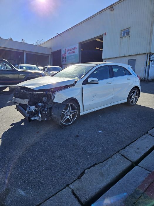 Mercedes-Benz Class A 200 CDi AMG W176 de 2017 para peças