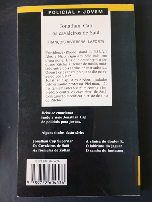 Os Cavaleiros de Satã