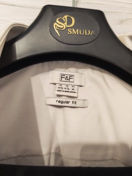 Garnitur męski Smuda