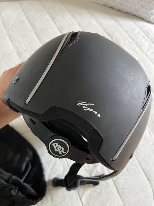 Kask jeździecki BR Viper stan bdb