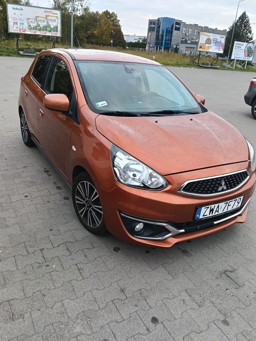 Mitsubishi Space Star