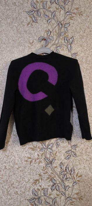 Шерстяной свитер A.P.C.