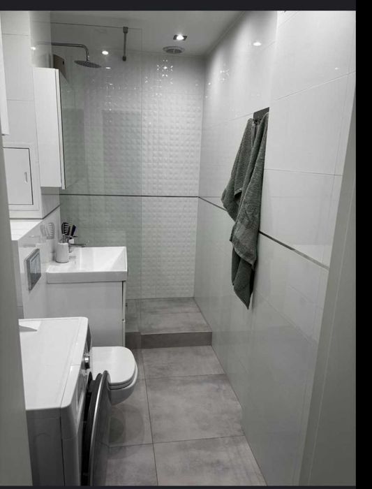 Przy metrze 41 m², Bródno, 2 pokoje, po remoncie - Widok 5