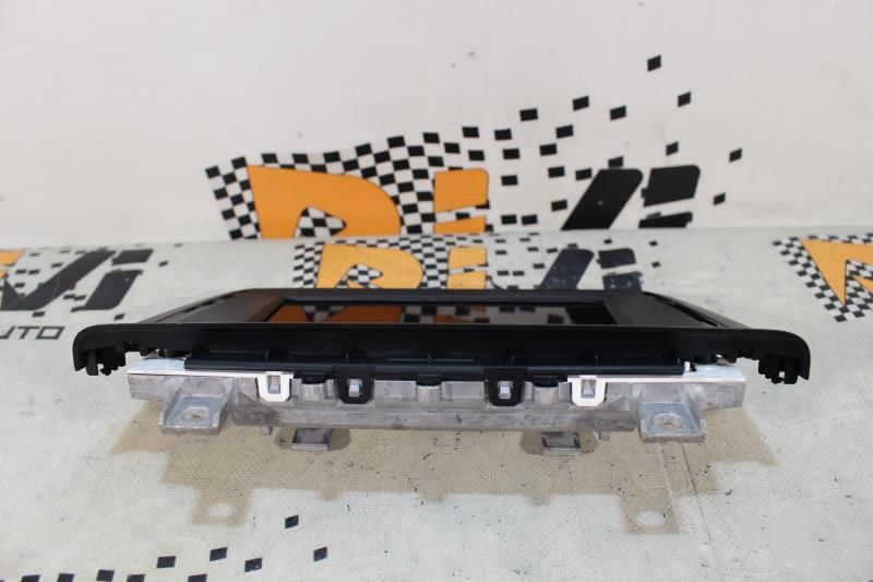 Display / ecrã de informações BMW 1 (F20)