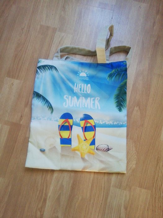 Torba    plażowa