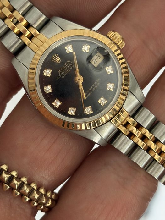 Rolex Lady Datejust  69173