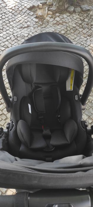 Carrinho de Bebé Asalvo duo modelo Amsterdam