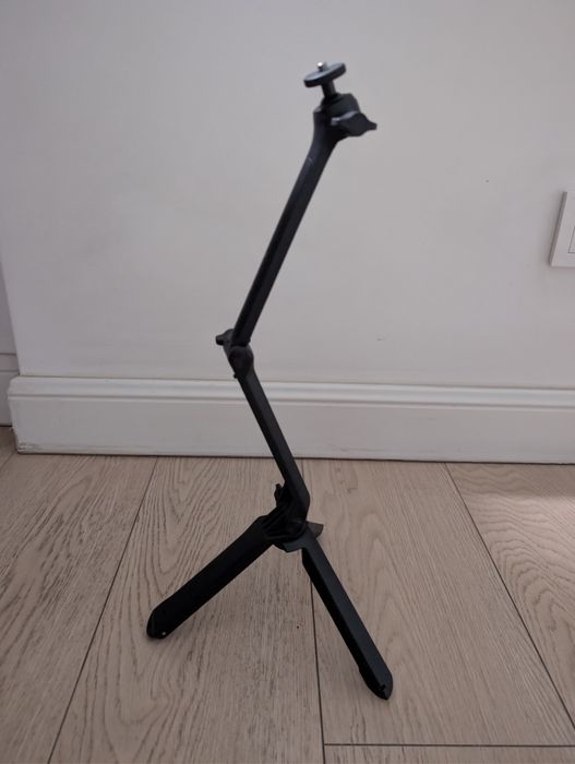 Insta360 універсальна тринога штатив телескопічний