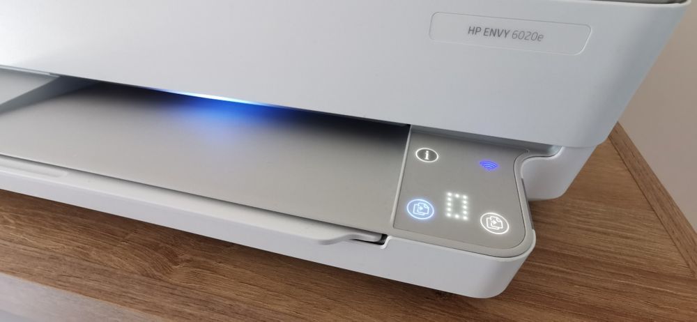 Drukarka Hp Envy 6020e WiFi druk z telefonu i komputera