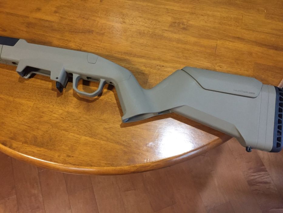 Приклад "MAGPUL" Hunter Lite – Savage® AXIS