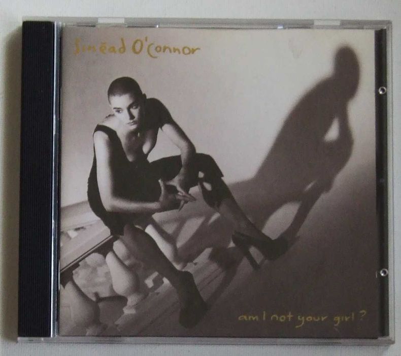 Sinéad O'Connor – Am I Not Your Girl?, CD