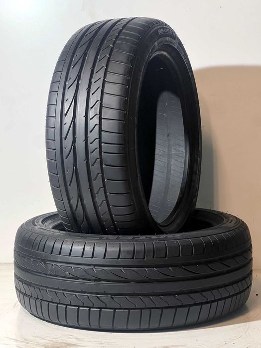 Pneus Bridgestone Potenza RE050A - 205/50/17 - Como NOVOS