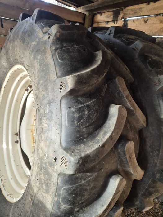 Koła opony felgi 580/70 r38 Alliance FarmPro opona