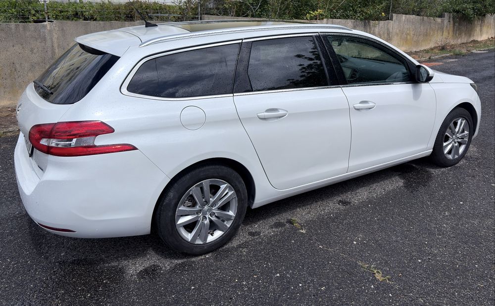 Vendo peugeot 308 sw