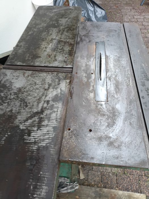 Heblarka strugarka cyrkularka frezarka