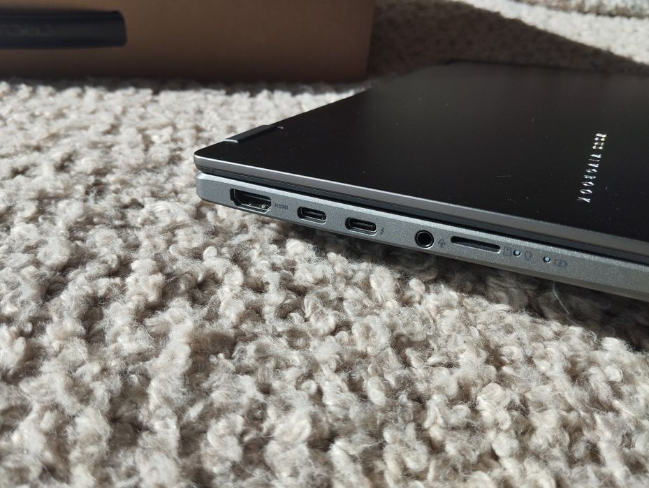 Computador Portátil Asus Vivobook Flip 14 Ecrã Táctil Novo