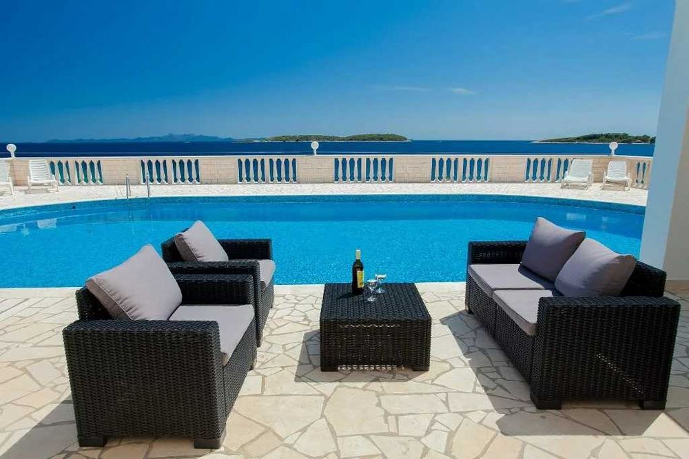 Вилла 7 спален 450 м² Корчула, Хорватия