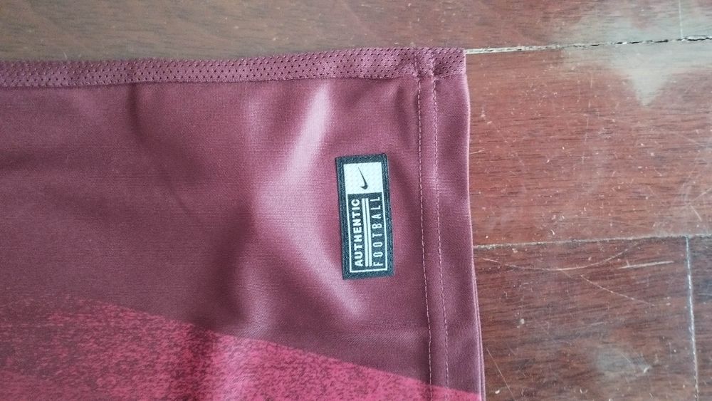 Camisola futebol Roma nova mourinho nike XL youth