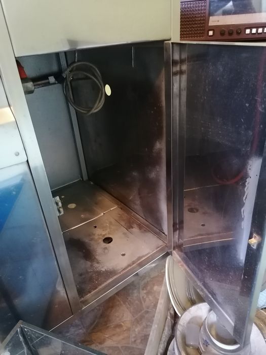Wózek do hot dogów
