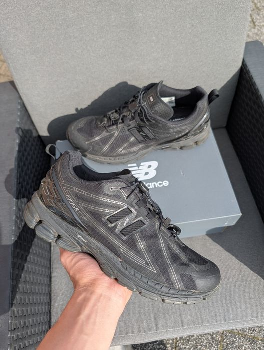 Newbalance 1906R buty sportowe męskie czarne rozmiar 43
