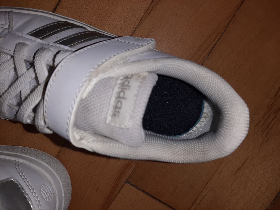 Adidas  rozmiar 31 sneakersy adidasy