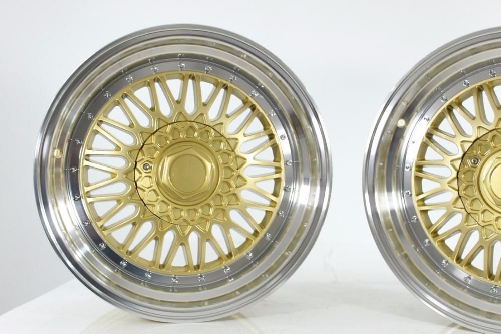 Nowe Felgi MALM OLD SCHOOL BMW E30 E21 Civic 8J 16