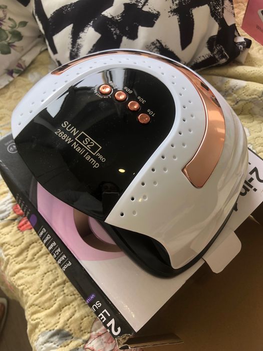 Kit set manicure novo