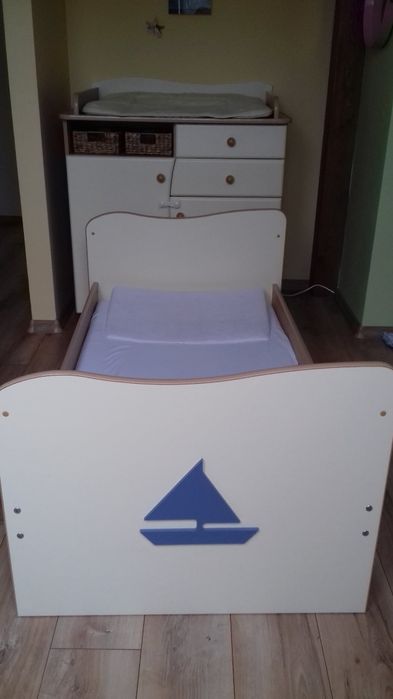 Zestaw mebli dzieciecych