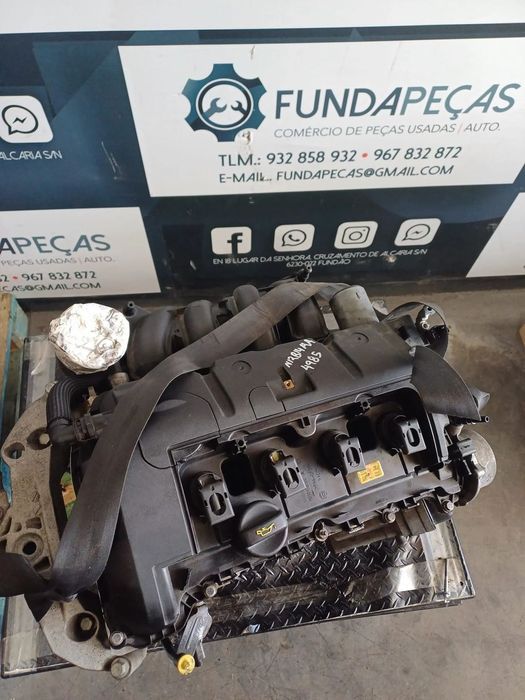 Motor Mini One R56 1.4i 75Cv Ref: N12B14A
