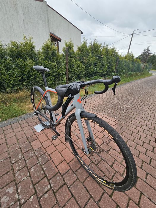 Cube Cross Race Pro 53cm Gravel
