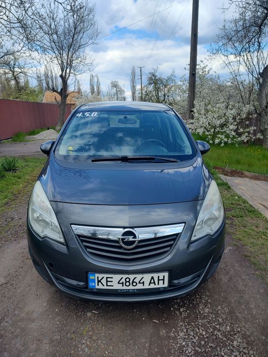 Opel Meriva 1,7 cdti