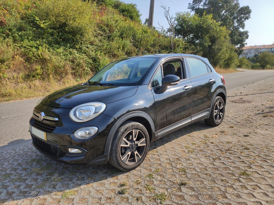 Fiat 500X 1.6cc 120hp 2015