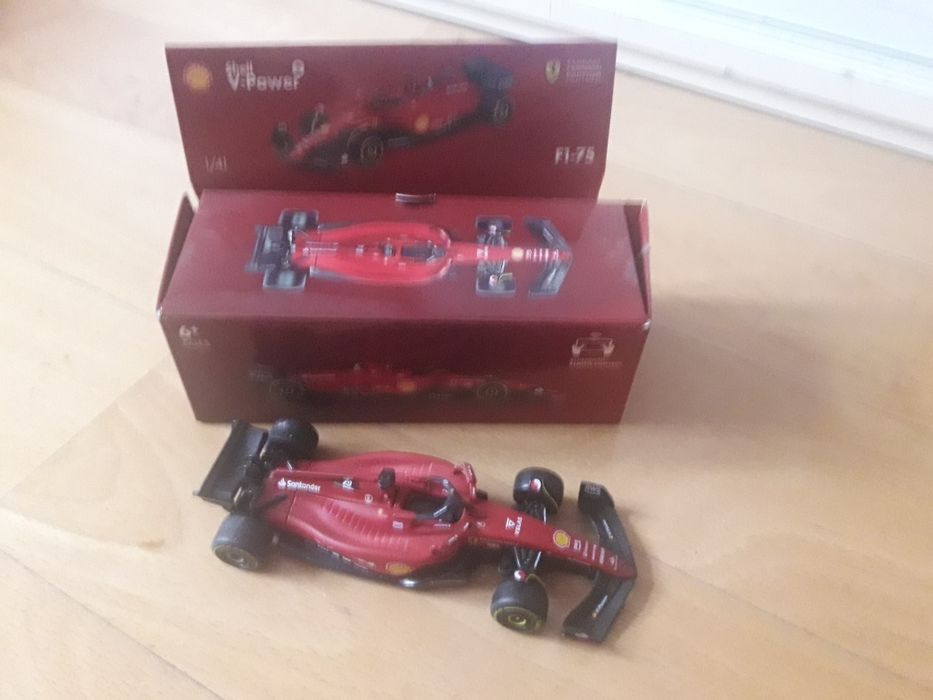 Ferrari shell bluetooth