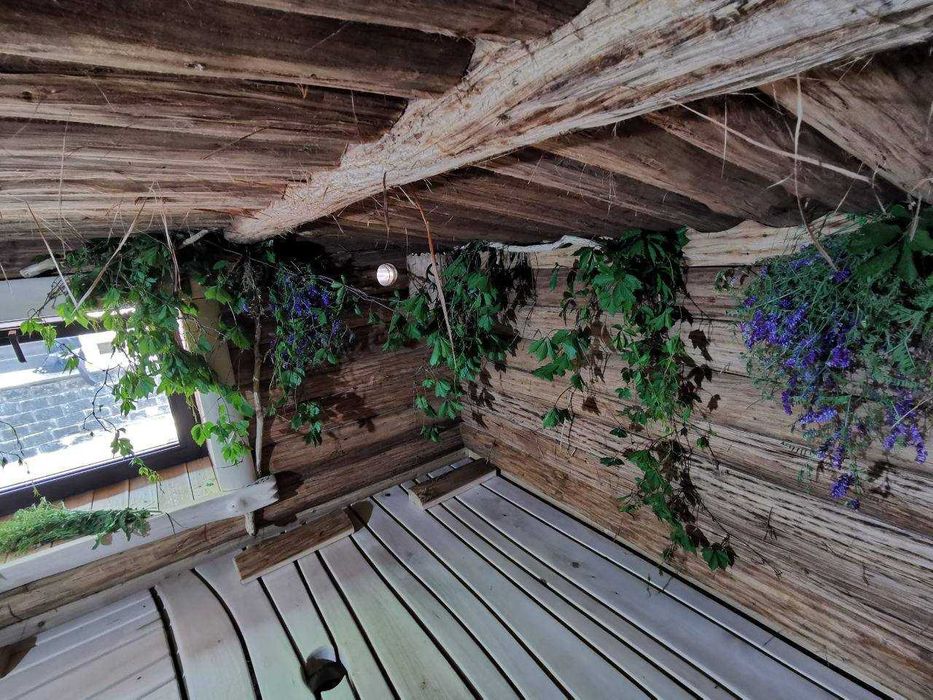 Горбыль и термо горбыль из липы Для бани, сауны, SPA