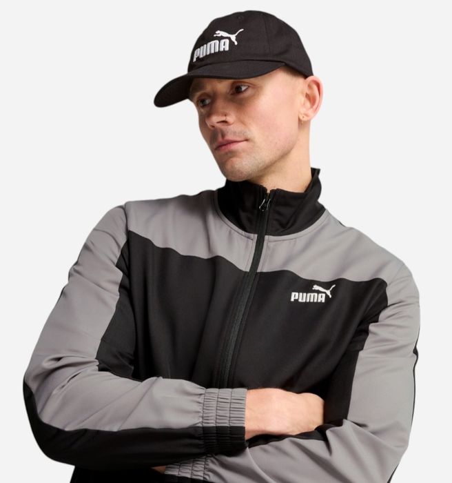 Кепка Puma Ess No.1 Logo BB Cap  L Black