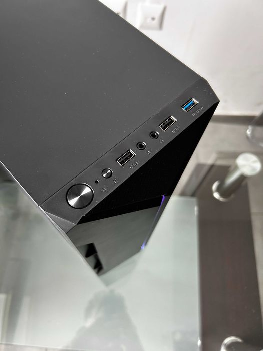 PC PRACA|SZKOŁA|BIURO Intel i7 + 16GB RAM +Dysk SSD |Gwarancja 6M|RGB|