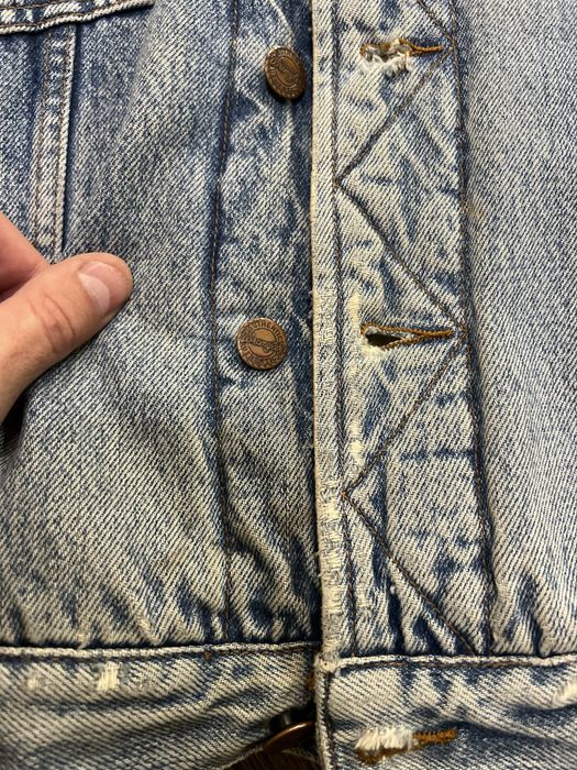 Джинсовка куртка Wrangler, бомбер пуховик вранглер