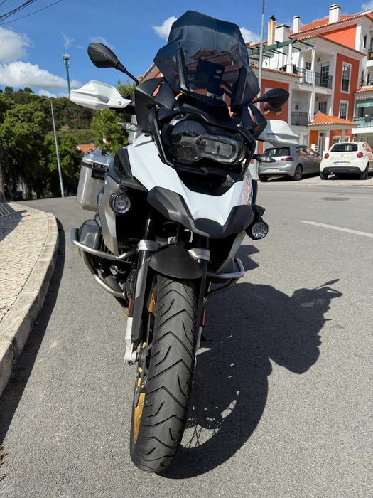 BMW R 1250 GS HP