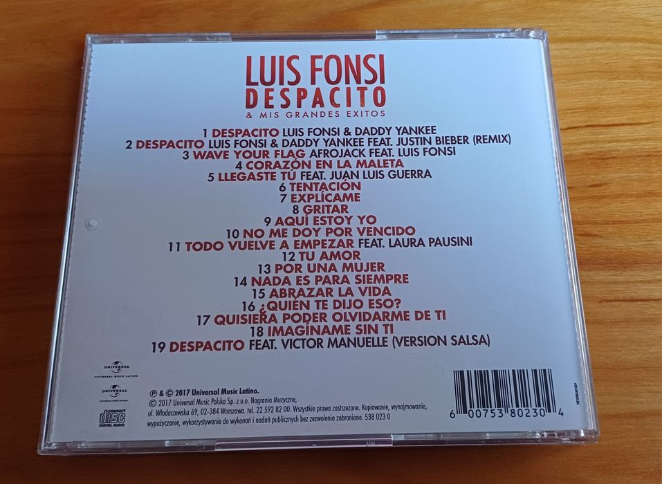 Luis Fonsi  - Despacito