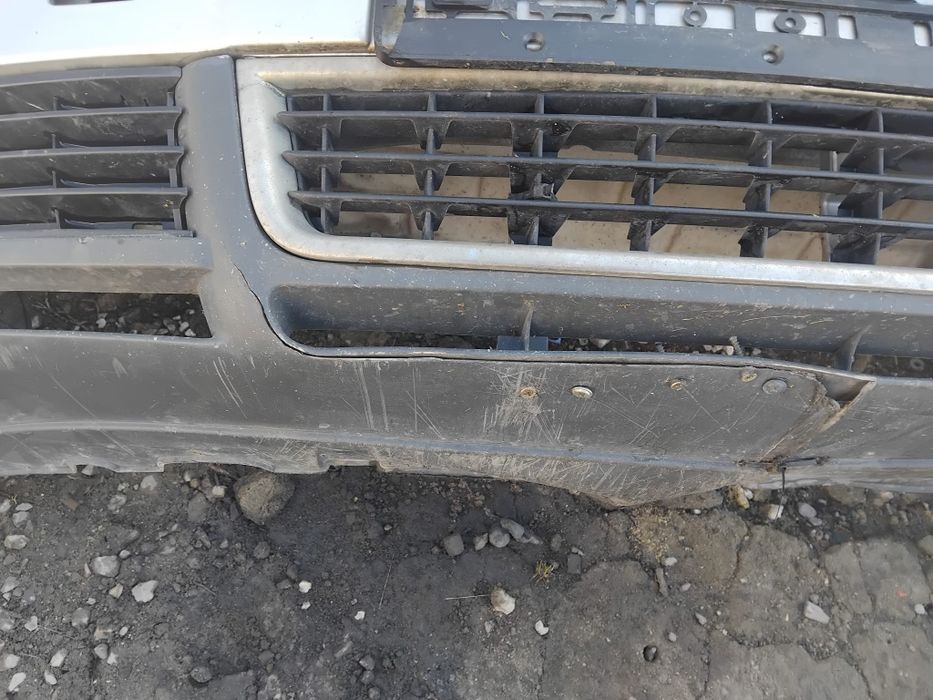 Zderzak przedni Przód AUDI A4 B6 00-04 Ly7w
