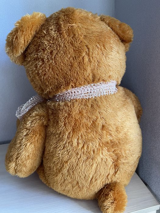 Плюшевый мишка