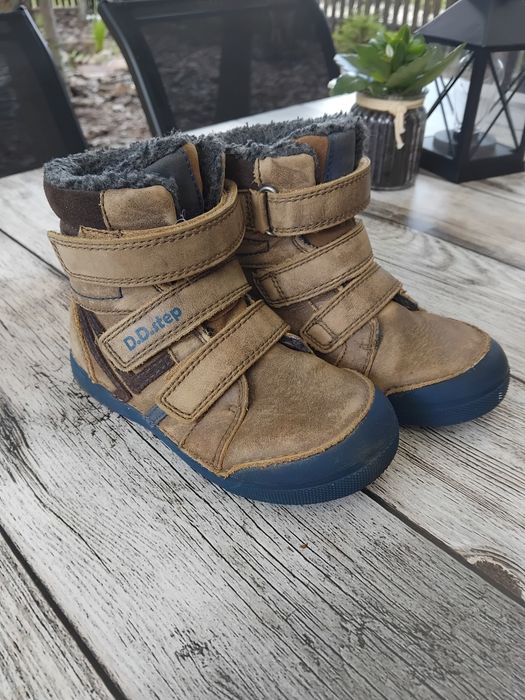Buty zimowe DD Step dla chłopca (rozm.27)