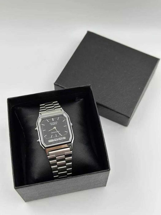 Годинник Vintage AQ-230 | часы касыо A158 | касіо A168 | часи A159w