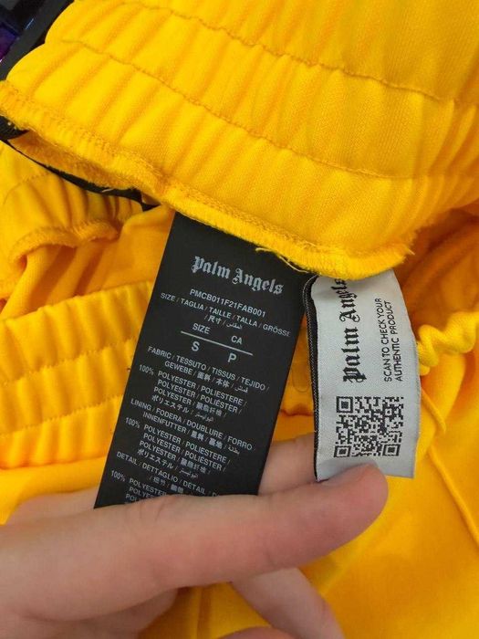 Palm angels shorts (LEGIT)