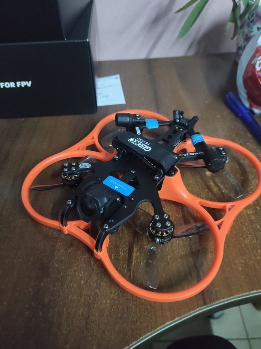 Mobula 8  и cinelog v3  другие elrs analog , walksnail , dji o4