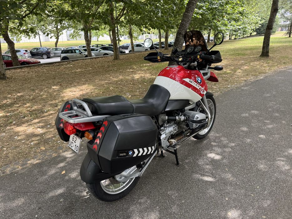 Mota BMW R 1100GS ( 75 anos)