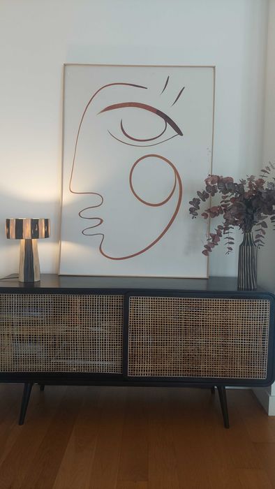 Quadro Full of Love da PAPER COLLETIVE da Area Store - 100 x 150 cm