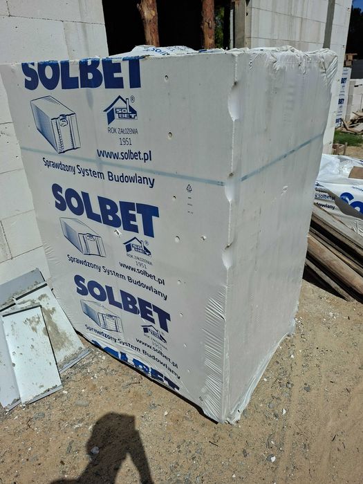 Belit, suporex, solbet 24 nowy paleta