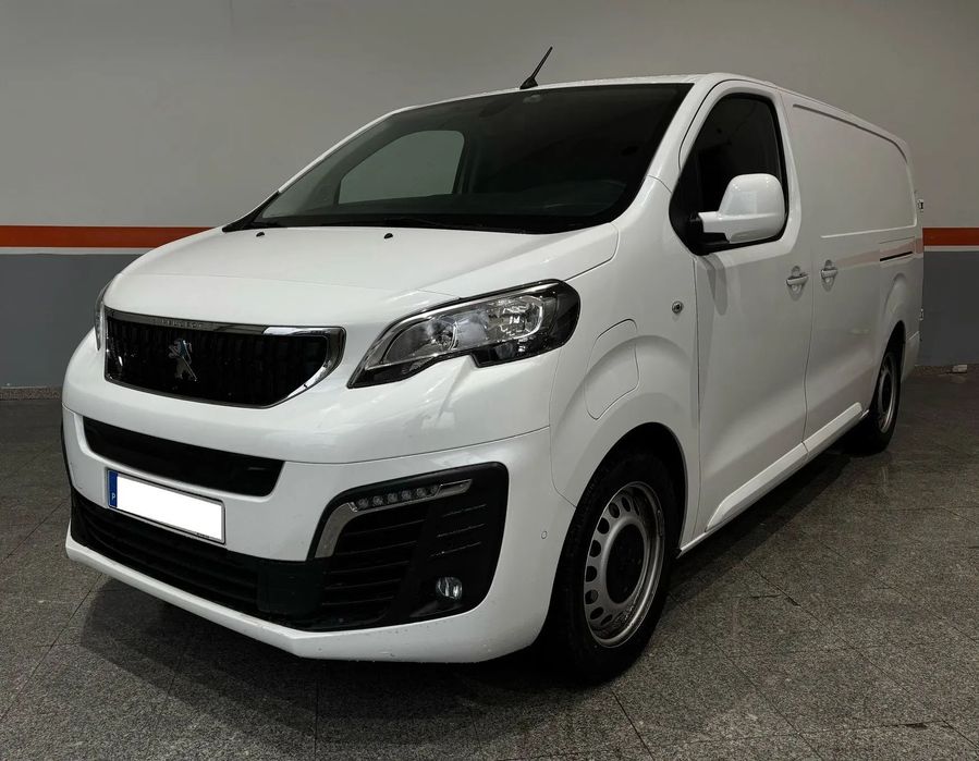 Peugeot E-EXPERT 100KWH PREMIUM L3
