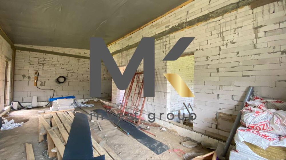 Будинок на 6 сотках біля лісу в с. Петрушки!